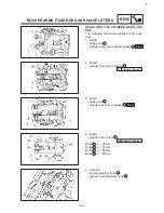 Preview for 254 page of Yamaha XV1600A1999 Service Manual