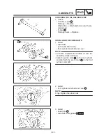 Preview for 263 page of Yamaha XV1600A1999 Service Manual