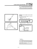 Preview for 274 page of Yamaha XV1600A1999 Service Manual