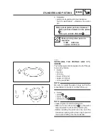 Preview for 286 page of Yamaha XV1600A1999 Service Manual