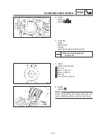 Preview for 287 page of Yamaha XV1600A1999 Service Manual