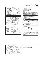 Preview for 293 page of Yamaha XV1600A1999 Service Manual