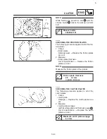 Preview for 294 page of Yamaha XV1600A1999 Service Manual