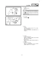 Preview for 301 page of Yamaha XV1600A1999 Service Manual