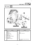 Preview for 302 page of Yamaha XV1600A1999 Service Manual