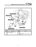 Preview for 306 page of Yamaha XV1600A1999 Service Manual