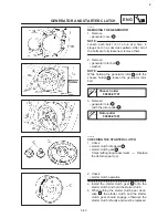 Preview for 308 page of Yamaha XV1600A1999 Service Manual