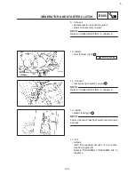 Preview for 311 page of Yamaha XV1600A1999 Service Manual