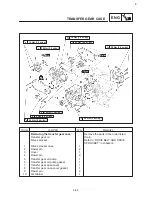 Preview for 316 page of Yamaha XV1600A1999 Service Manual