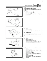 Preview for 353 page of Yamaha XV1600A1999 Service Manual