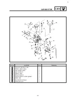 Preview for 362 page of Yamaha XV1600A1999 Service Manual