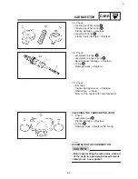 Preview for 366 page of Yamaha XV1600A1999 Service Manual