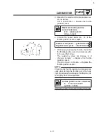 Preview for 375 page of Yamaha XV1600A1999 Service Manual