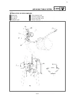 Preview for 380 page of Yamaha XV1600A1999 Service Manual