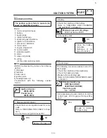 Preview for 403 page of Yamaha XV1600A1999 Service Manual