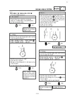 Preview for 429 page of Yamaha XV1600A1999 Service Manual