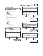 Preview for 437 page of Yamaha XV1600A1999 Service Manual