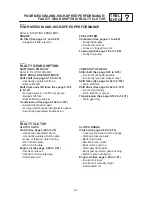 Preview for 455 page of Yamaha XV1600A1999 Service Manual