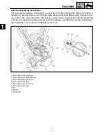 Предварительный просмотр 9 страницы Yamaha XV16AL Service Manual