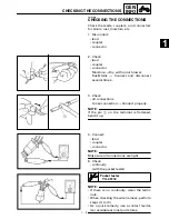 Предварительный просмотр 14 страницы Yamaha XV16AL Service Manual