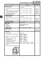 Предварительный просмотр 21 страницы Yamaha XV16AL Service Manual