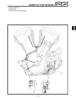 Предварительный просмотр 46 страницы Yamaha XV16AL Service Manual