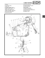 Предварительный просмотр 52 страницы Yamaha XV16AL Service Manual