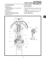 Предварительный просмотр 54 страницы Yamaha XV16AL Service Manual