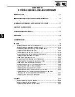 Предварительный просмотр 56 страницы Yamaha XV16AL Service Manual