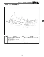 Предварительный просмотр 61 страницы Yamaha XV16AL Service Manual