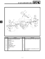 Предварительный просмотр 62 страницы Yamaha XV16AL Service Manual