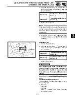 Предварительный просмотр 71 страницы Yamaha XV16AL Service Manual