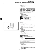 Предварительный просмотр 72 страницы Yamaha XV16AL Service Manual