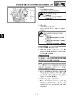 Предварительный просмотр 76 страницы Yamaha XV16AL Service Manual