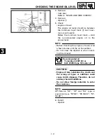 Предварительный просмотр 78 страницы Yamaha XV16AL Service Manual