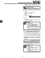 Предварительный просмотр 80 страницы Yamaha XV16AL Service Manual