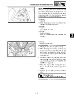 Предварительный просмотр 81 страницы Yamaha XV16AL Service Manual