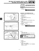 Предварительный просмотр 84 страницы Yamaha XV16AL Service Manual