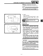 Предварительный просмотр 91 страницы Yamaha XV16AL Service Manual