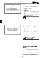 Предварительный просмотр 92 страницы Yamaha XV16AL Service Manual