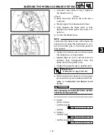 Предварительный просмотр 95 страницы Yamaha XV16AL Service Manual