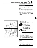 Предварительный просмотр 97 страницы Yamaha XV16AL Service Manual