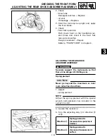 Предварительный просмотр 101 страницы Yamaha XV16AL Service Manual