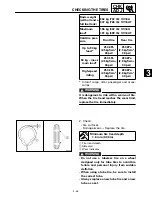 Предварительный просмотр 103 страницы Yamaha XV16AL Service Manual