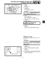 Предварительный просмотр 113 страницы Yamaha XV16AL Service Manual