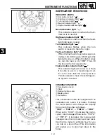 Предварительный просмотр 118 страницы Yamaha XV16AL Service Manual