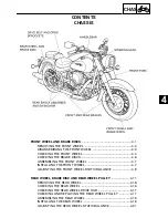 Предварительный просмотр 120 страницы Yamaha XV16AL Service Manual