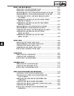 Предварительный просмотр 121 страницы Yamaha XV16AL Service Manual