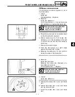 Предварительный просмотр 128 страницы Yamaha XV16AL Service Manual