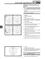 Предварительный просмотр 131 страницы Yamaha XV16AL Service Manual